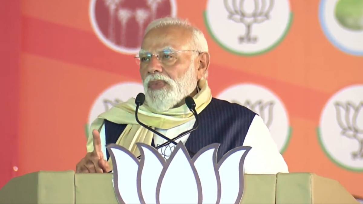 ಕೇರಳದಲ್ಲಿ ಮೋದಿ ಹವಾ: ತಿರುವಲ್ಲಾದಲ್ಲಿ ಬೃಹತ್ ಸಮಾವೇಶ - ತಿರುವನಂತಪುರಂನಲ್ಲಿ ರೋಡ್ ಶೋ!! ಏನಿದೆ ಇವತ್ತಿನ ವಿಶೇಷ?