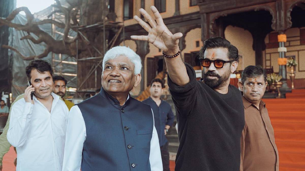 Tumbbad 2 Starts Filming on Massive Mumbai Set with Haunting Poster Reveal