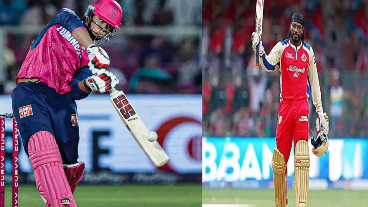 ಗೇಲ್ ದಾಖಲೆಗೆ ಕುತ್ತು? ವೈಭವ್ ಸೂರ್ಯವಂಶಿ ಐಪಿಎಲ್‌ನಲ್ಲಿ 200 ರನ್ ಹೊಡೆಯೋದು ಪಕ್ಕಾ ಅಂತೆ - ಹೇಳಿದ್ದು ಯಾರು ಗೊತ್ತೇ?