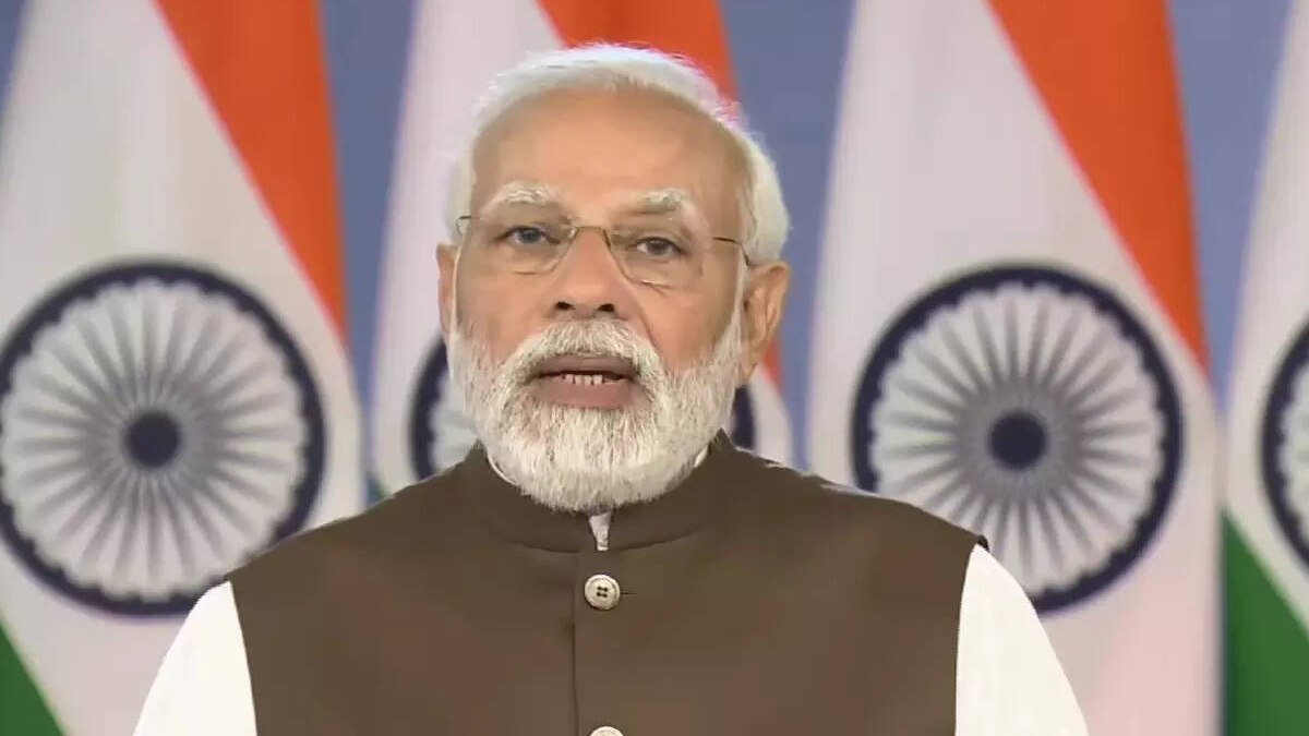 PM Modi Criticizes Opposition Over Women’s Reservation Bill Defeat