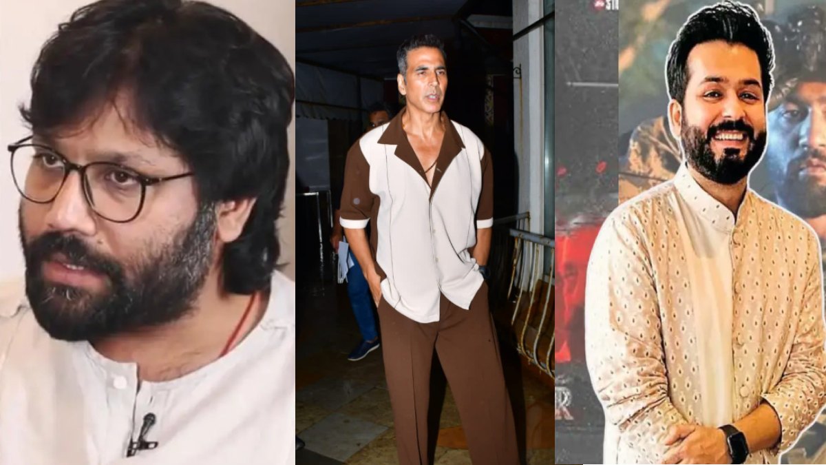 Akshay Kumar Praises Animal, Eyes Collaboration with Sandeep Reddy Vanga and Aditya Dhar