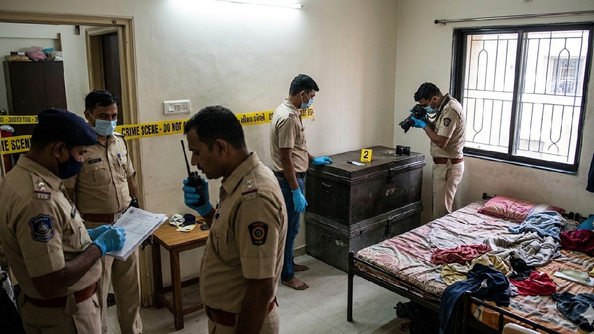 Surat Murder Case: Man Kills Wife, Hides Body in Box, Files Missing Complaint