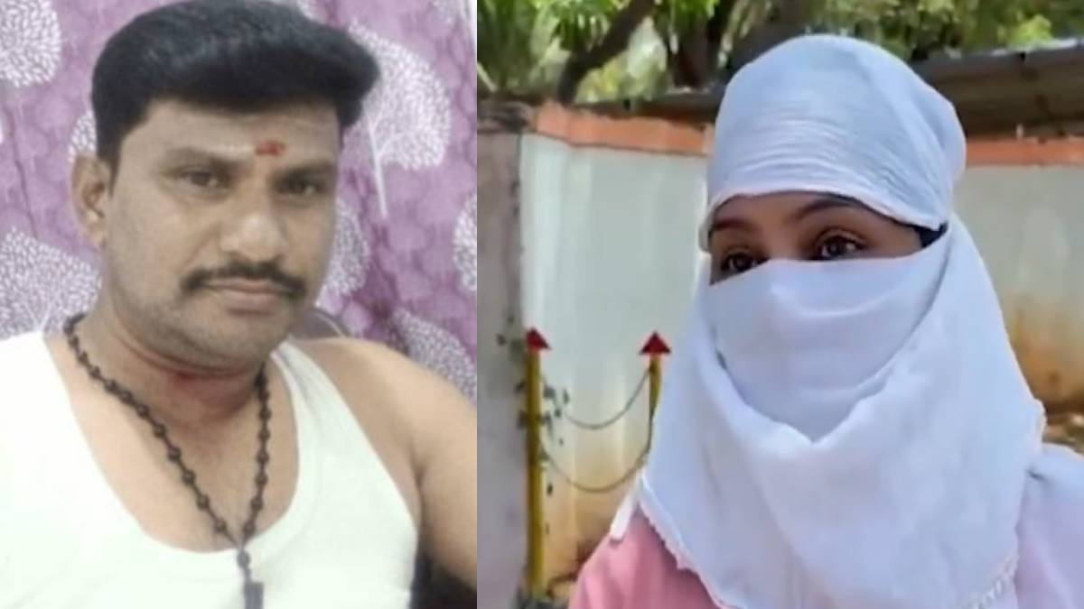 ರಾತ್ರಿಯಾಗುತ್ತಿದ್ದಂತೆಯೇ ಹೆಂಡತಿಗೆ ನಿದ್ದೆ ಮಾತ್ರೆ ಕೊಟ್ಟು ಮನೆಗೆ ಪ್ರಿಯತಮೆಯನ್ನು ಕರೆಸಿಕೊಳ್ಳುತ್ತಿದ್ದ ಶಿಕ್ಷಕ;