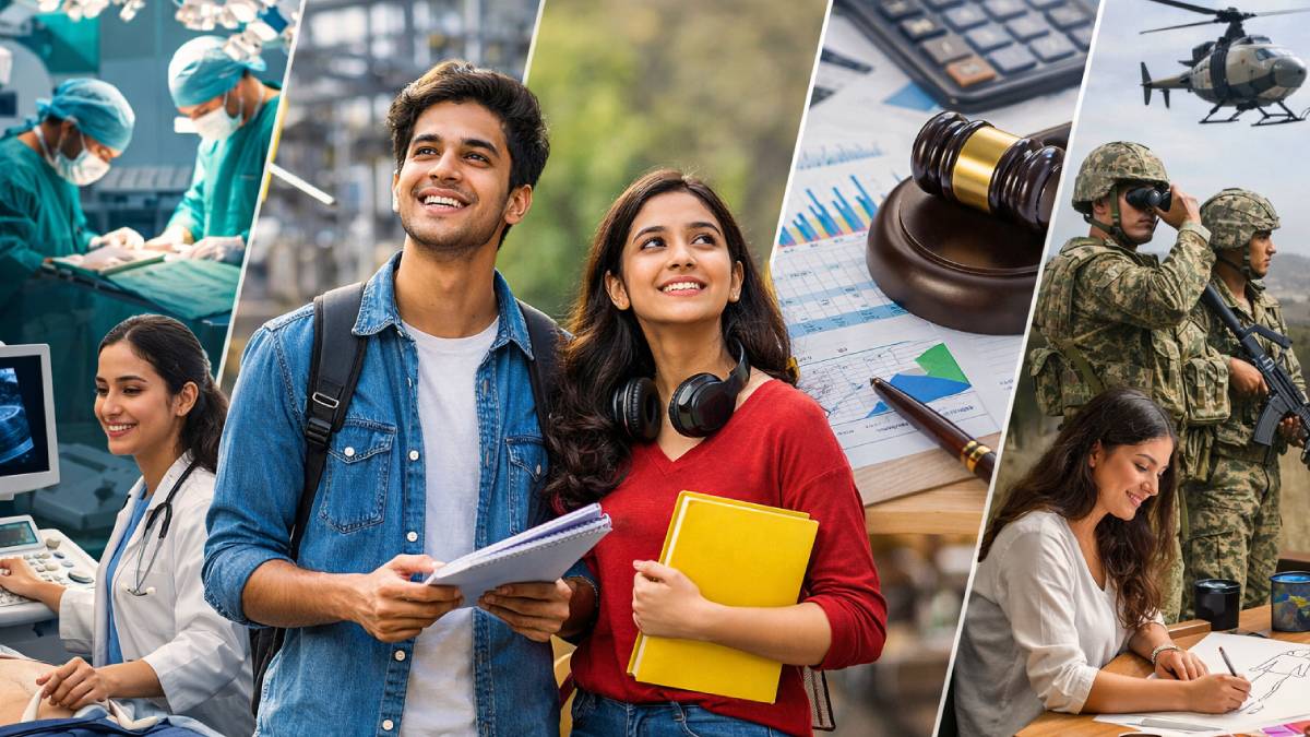 PUC ನಂತರ ಏನು ಓದಬೇಕು?