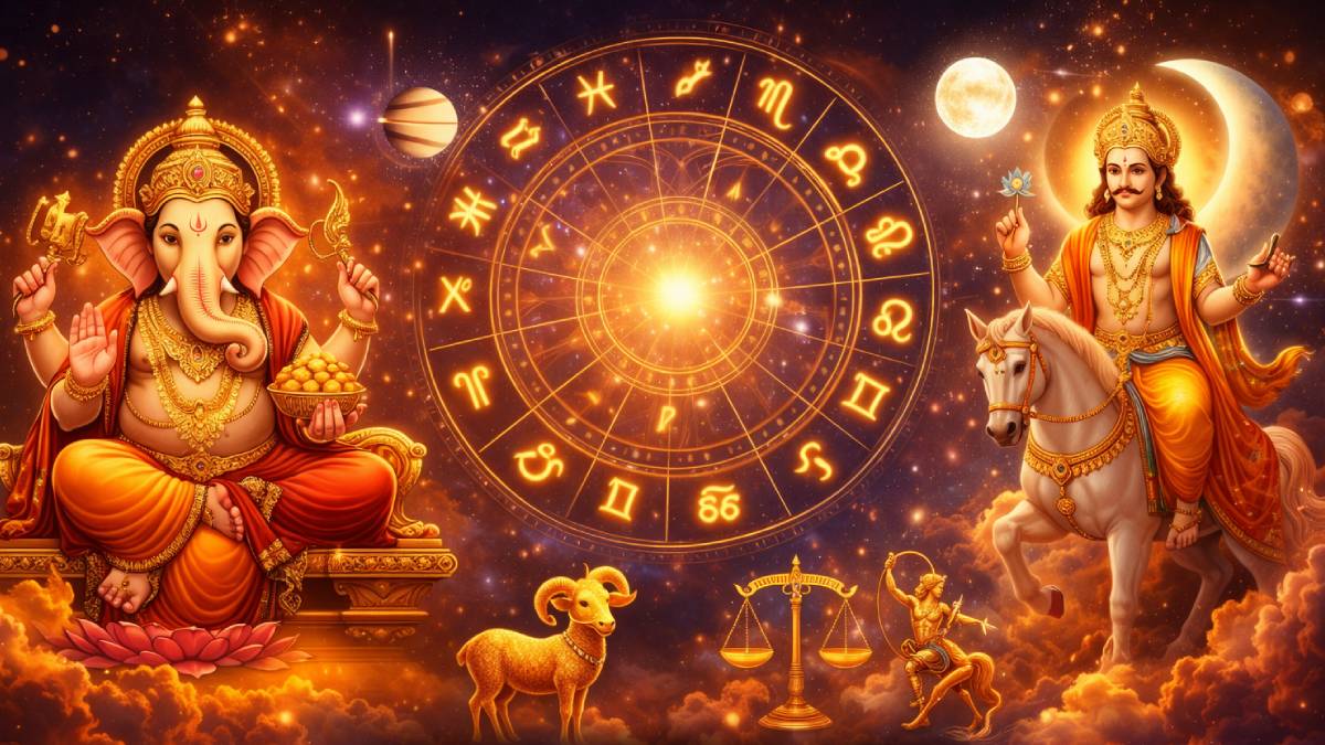 ಅಕ್ಷಯ ತೃತೀಯ 2026: ಈ ಬಾರಿ 3 ರಾಶಿಯವರಿಗೆ ಹೊಡೆಯಲಿದೆ ಲಾಟರಿ - ಗಜಕೇಸರಿ ಯೋಗ ತರಲಿದೆ ಗೋಲ್ಡನ್ ಟೈಮ್!!