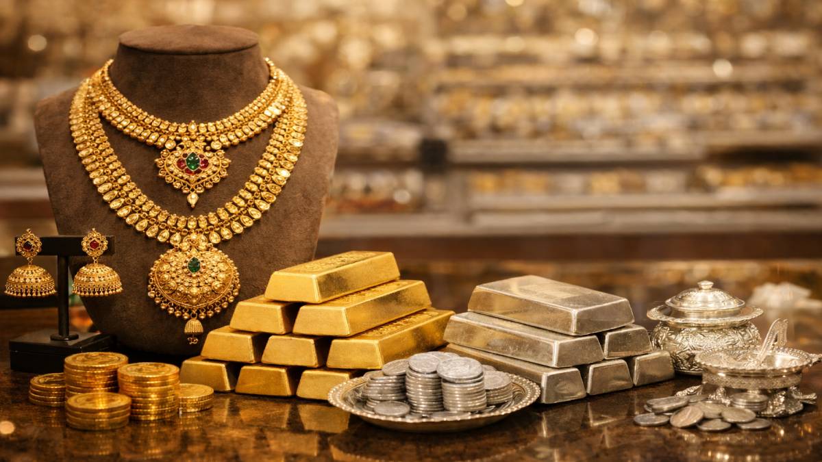 ಚಿನ್ನದ ಬೆಲೆಯಲ್ಲಿ ಮತ್ತೆ ಏರಿಕೆ: ಮದುವೆ ಸೀಸನ್‌ನಲ್ಲಿ ಬಂಗಾರ ಕೊಳ್ಳೋ ಪ್ಲಾನ್ ಇದೆಯಾ? ಇಂದಿನ ಲೇಟೆಸ್ಟ್ ದರ ನೋಡಿ!!