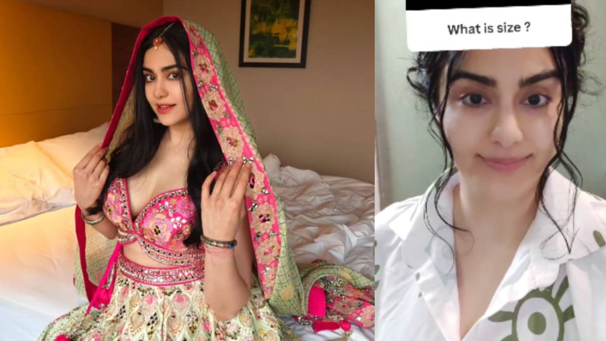 ಆಸ್ಕ್ ಮಿ ಎನಿಥಿಂಗ್ ಸೆಷನ್‌ನಲ್ಲಿ ವಿಕೃತಿ ಮೆರೆದ ನೆಟ್ಟಿಗ - ಅಸಭ್ಯವಾಗಿ 'ಸೈಜ್' ಕೇಳಿದವನಿಗೆ ಅದಾ ಶರ್ಮಾ ತೋರಿಸಿದ್ದೇನು?