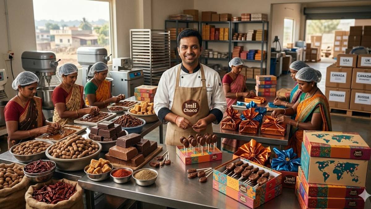 ಸಾಫ್ಟ್‌ವೇರ್ ಕೆಲಸಕ್ಕೆ 'ಟಾಟಾ' ಹೇಳಿ ಹುಣಸೆ ಹಣ್ಣಿನ ಬಿಸಿನೆಸ್ ಹಿಡಿದ್ರು - ಈಗ 17 ದೇಶಗಳಲ್ಲಿ ಇವರದ್ದೇ ಹವಾ!!