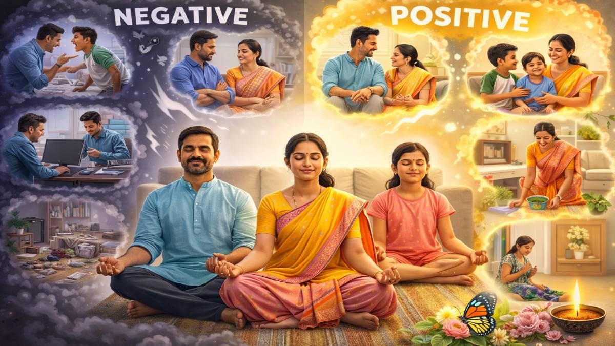 ಲೈಫ್‌ನಲ್ಲಿ ಪಾಸಿಟಿವ್ ಆಗಿರಬೇಕಾ? ಹಾಗಾದ್ರೆ ಮೊದಲು ನಿಮ್ಮ ಈ 4 ಕೆಟ್ಟ ಅಭ್ಯಾಸಗಳಿಗೆ ಇಂದೇ ಗುಡ್‌ಬೈ ಹೇಳಿಬಿಡಿ!!