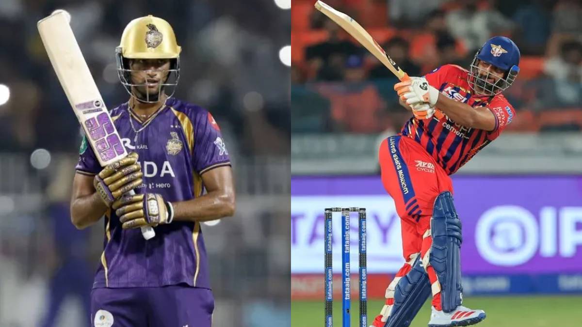 ಈಡನ್ ಗಾರ್ಡನ್ಸ್‌ನಲ್ಲಿ ನೈಟ್ ರೈಡರ್ಸ್ ಅಬ್ಬರಿಸ್ತಾರಾ? ರಿಷಬ್ ಪಂತ್ ಸೈನ್ಯಕ್ಕೆ ಬ್ರೇಕ್ ಹಾಕಲು ಕೆಕೆಆರ್ ರೆಡಿ!! ಇಲ್ಲಿದೆ ಪ್ರಿಡಿಕ್ಷನ್ ;