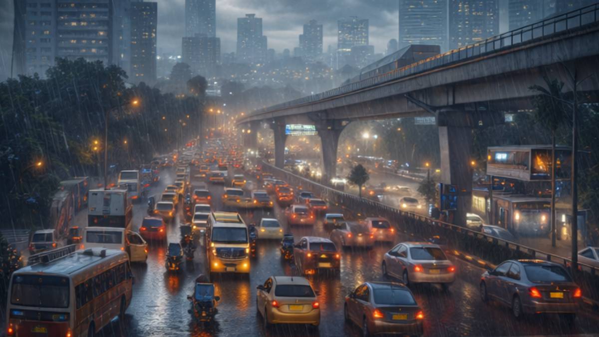 ಬೆಂಗಳೂರಿಗರೇ, ಹೊರಗೆ ಹೋಗುವಾಗ ಛತ್ರಿ ಮರಿಬೇಡಿ - ರಾಜ್ಯದಲ್ಲಿ ಮುಂದಿನ 4 ದಿನ ಬಾರಿ ಮಳೆ; ಎಲ್ಲೆಲ್ಲಿ ಗೊತ್ತಾ?