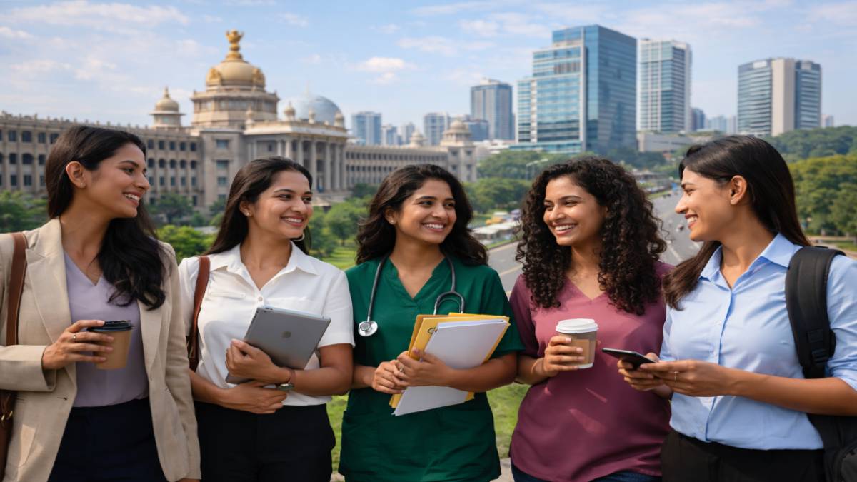 ಸೇಫ್ಟಿ ಮತ್ತು ಕೆರಿಯರ್‌ನಲ್ಲಿ ಸಿಲಿಕಾನ್ ಸಿಟಿಯೇ ಕಿಂಗ್ - ಮಹಿಳಾ ಸ್ನೇಹಿ ನಗರಗಳ ಲಿಸ್ಟ್‌ನಲ್ಲಿ ದಕ್ಷಿಣ ಭಾರತದ ಹವಾ!!