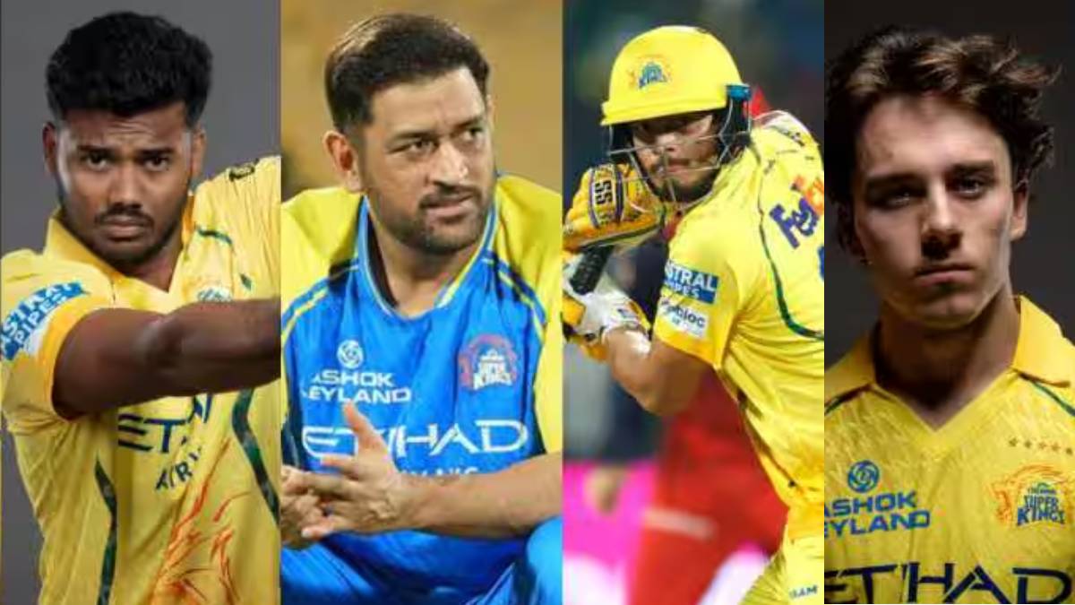 ಐಪಿಎಲ್ 2026: ಧೋನಿ ಎಂಟ್ರಿ ಕೊಡ್ತಾರಾ? CSK vs DC ಪಂದ್ಯ ವಿಶ್ಲೇಷಣೆ!! | Photo Credit: CSK/IANS