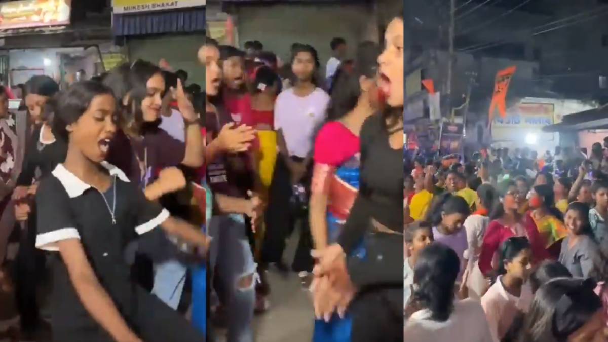 ಹನುಮ ಜಯಂತಿ ಮೆರವಣಿಗೆಯಲ್ಲಿ ಅಶ್ಲೀಲ ಹಾಡುಗಳ ಹಾವಳಿ - ಭಕ್ತರ ಆಕ್ರೋಶಕ್ಕೆ ಕಾರಣವಾಯ್ತು ಈ 'ವಿಕೃತ' ವಿಡಿಯೋ!!