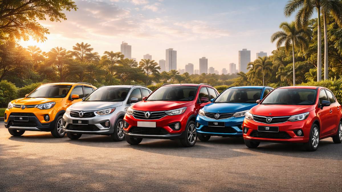 ಬೈಕ್ ಬಿಟ್ಟು ಕಾರ್ ತಗೋಬೇಕಾ? 5 ಲಕ್ಷದೊಳಗೆ ಸಿಗಲಿವೆ ಈ ಸೂಪರ್ ಕಾರುಗಳು - ಇಲ್ಲಿದೆ ಟಾಪ್ 5 ಪಟ್ಟಿ!!