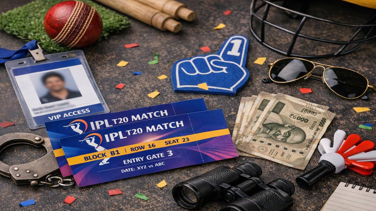 ಫೋಟೋ ಹಾಕುವ ಮುನ್ನ ಎಚ್ಚರ - ಐಪಿಎಲ್ ‘ಬ್ಲಾಕ್ ಟಿಕೆಟ್’ ದಂಧೆಯಲ್ಲಿ ಸಿಲುಕಿಕೊಂಡ ಬೆಂಗಳೂರಿನ ಗಿಟಾರಿಸ್ಟ್!!