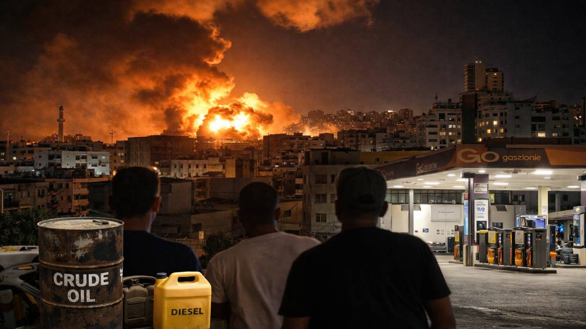 ಇರಾನ್-ಇಸ್ರೇಲ್ ಯುದ್ಧದ ಲೈವ್ ಅಪ್‌ಡೇಟ್ಸ್: ಬೈರೂತ್‌ನಲ್ಲಿ ಭೀಕರ ಸ್ಫೋಟ - ಭಾರತಕ್ಕೆ ಕಚ್ಚಾ ತೈಲದ ಟೆನ್ಷನ್ ಇಲ್ವಾ?