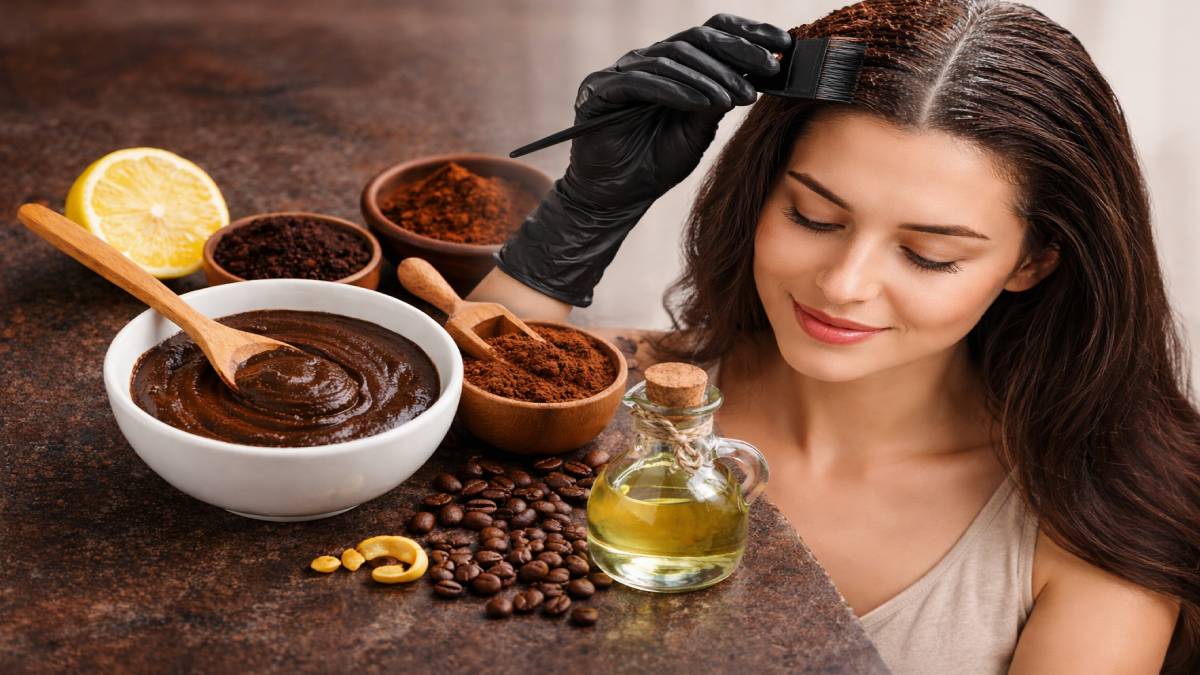 ಕೂದಲಿಗೆ ಕೆಮಿಕಲ್ ಡೈ ಹಚ್ಚೋದನ್ನ ಇಂದೇ ನಿಲ್ಲಿಸಿ: ಮನೆಯಲ್ಲೇ ಇರುವ ಈ ಒಂದು ಪುಡಿಯಿಂದ ಬೆಳ್ಳಗಿನ ಕೂದಲು ಶಾಶ್ವತವಾಗಿ ಕಪ್ಪಾಗುತ್ತೆ!!