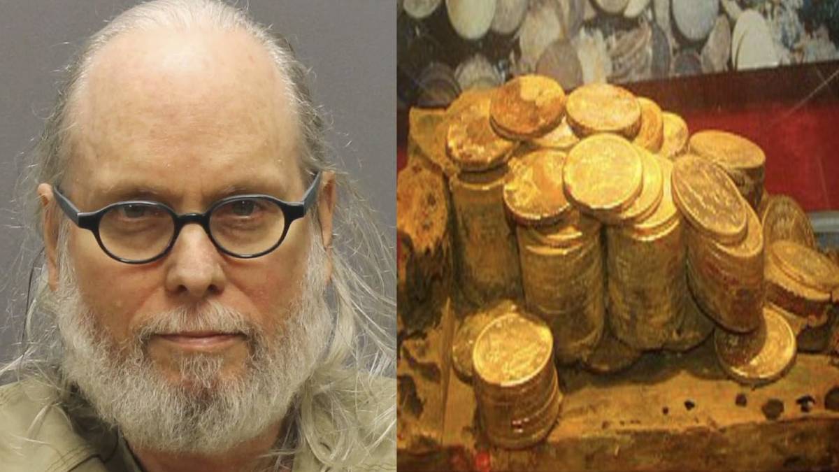 11 ವರ್ಷ ಜೈಲಲ್ಲಿದ್ದರೂ ಚಿನ್ನದ ರಹಸ್ಯ ಬಿಟ್ಟುಕೊಡಲಿಲ್ಲ - 400 ಕೋಟಿ ರೂಪಾಯಿ ನಿಧಿಗಾಗಿ ಈತ ನಡೆಸಿದ ಹಠ ಅಂತಿಂತದಲ್ಲ!!