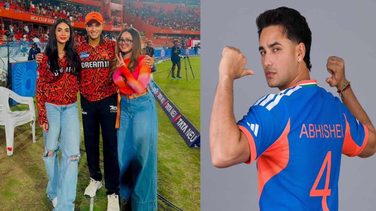 ಅಭಿಷೇಕ್ ಶರ್ಮಾ ಕಳಪೆ ಫಾರ್ಮ್‌ಗೆ ಈ  ‘ಗರ್ಲ್‌ಫ್ರೆಂಡ್’ ಕಾರಣನಾ? ಸೋಶಿಯಲ್ ಮೀಡಿಯಾದಲ್ಲಿ ಫ್ಯಾನ್ಸ್ ಗರಂ!!