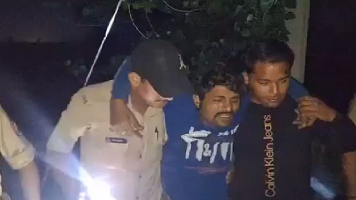 Evil Exposed: Rape Accused Shot in Muzaffarnagar Police Encounter