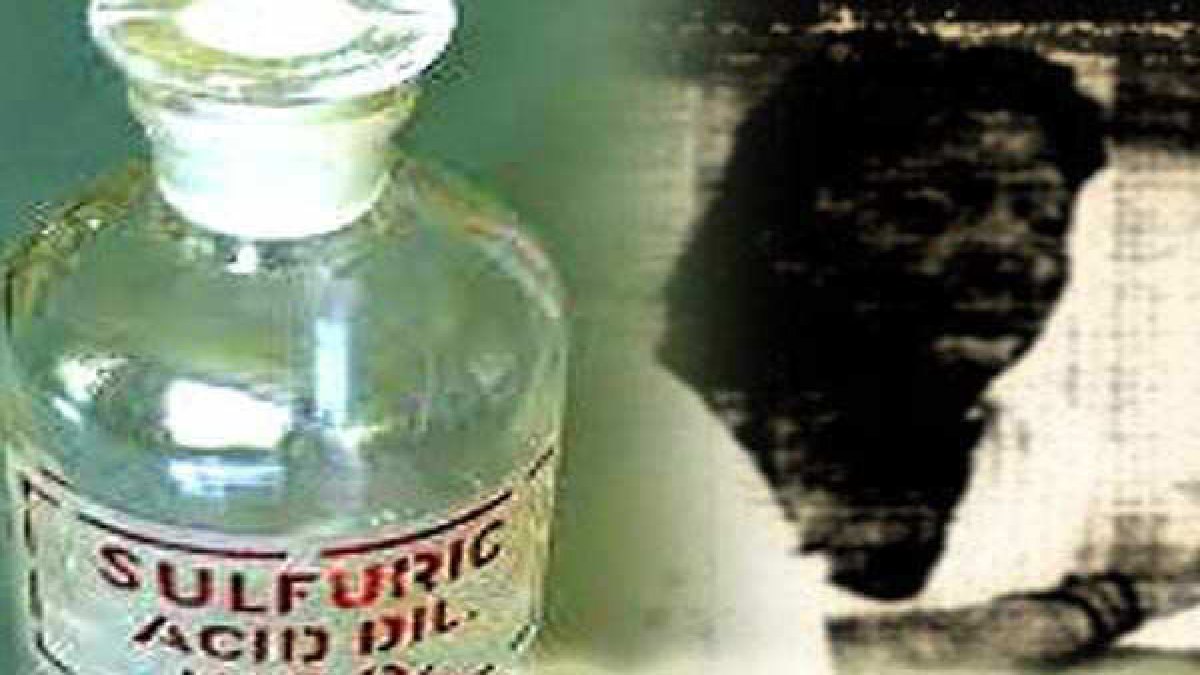 Kolar Acid Attack: Woman Injured After Relative Throws Acid Over Alleged Affair