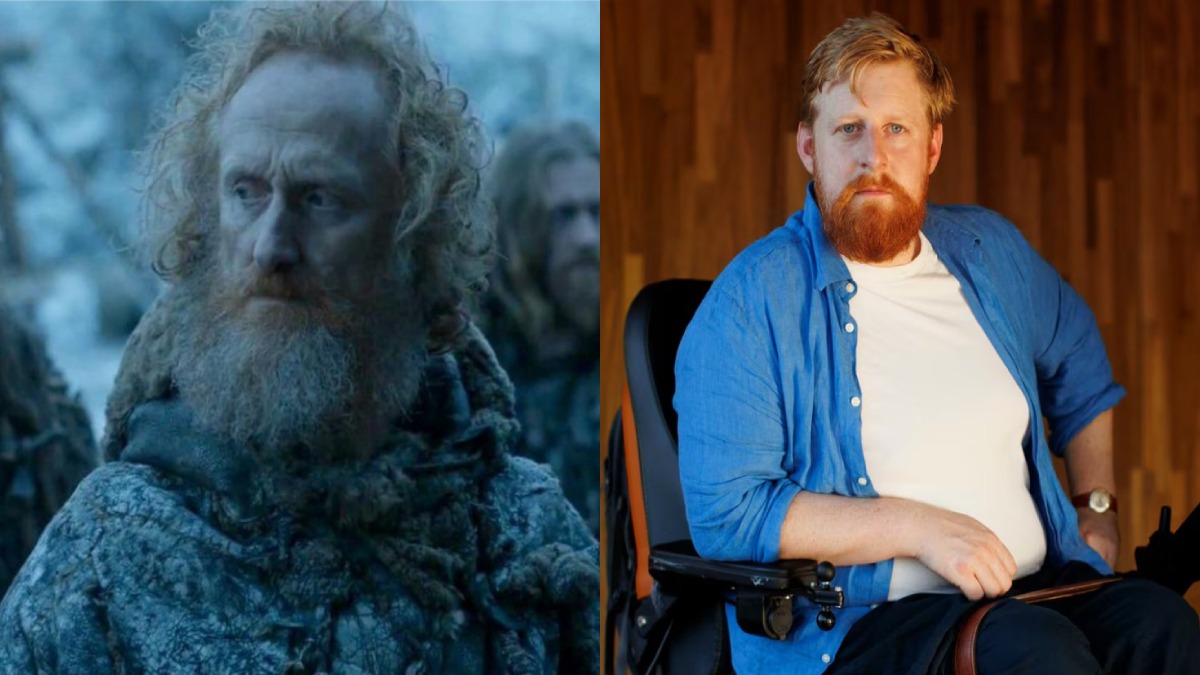 Game of Thrones Actor Michael Patrick Dies at 35 After Battle With Motor Neurone Disease