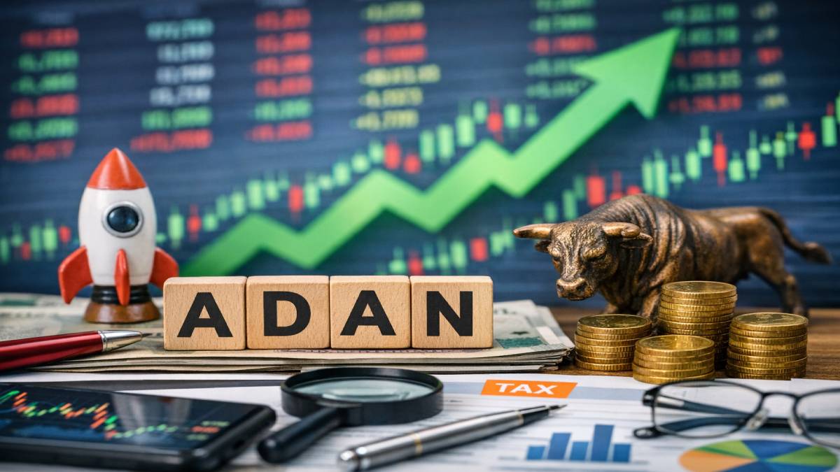 ಅದಾನಿ ಷೇರುಗಳಲ್ಲಿ ಫುಲ್ ಜೋಶ್: ಅಮೆರಿಕ ಕೋರ್ಟ್ ಸುದ್ದಿ ಬೆನ್ನಲ್ಲೇ 13% ಜಂಪ್ - ಹೂಡಿಕೆದಾರರು ಫುಲ್ ಖುಷ್!