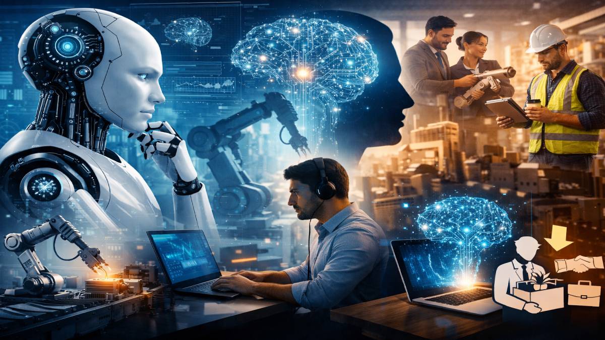 ಎಐ ನನ್ನ ಕೆಲಸ ಕಿತ್ತುಕೊಂಡಿತು—ನಿಮ್ಮ ಸರದಿ ಮುಂದಿನದೇ? 'ಮನುಷ್ಯರ ಕೆಲಸಕ್ಕೆ' ಎದುರಾಗಿದೆಯಾ ದೊಡ್ಡ ಕಂಟಕ?