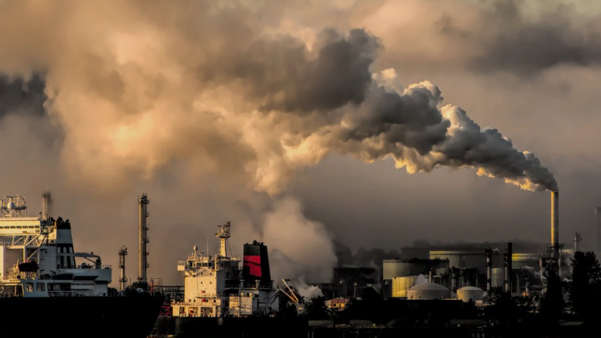 Air Pollution: A Growing Threat to Health and the Environment