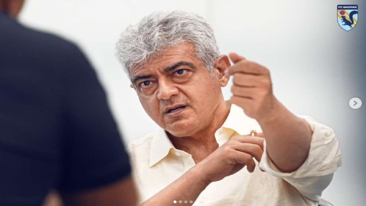 Thala Ajith Kumar : How a Mechanic Became India’s Biggest Self-Made Superstar