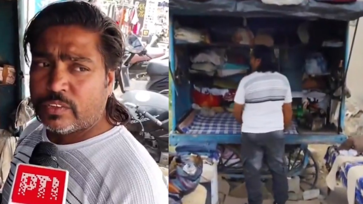 Ajmer Cloth Presser Receives Income Tax Notice Over ₹598 Crore Transaction Due to PAN Misuse