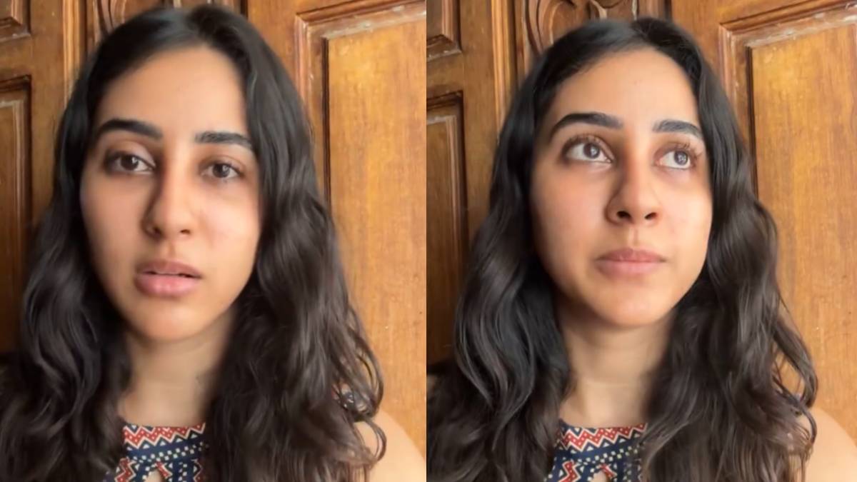 ಮತ ಹಾಕಲು ಬಂದಾಗ ನಟಿ ಅಕ್ಷಯಾ ಹರಿಹರನ್ ಗೆ ಕಾದಿತ್ತು ದೊಡ್ಡ ಶಾಕ್ - ಚುನಾವಣಾ ವ್ಯವಸ್ಥೆ ವಿರುದ್ಧ ಗರಂ!! ವಿಡಿಯೋ;