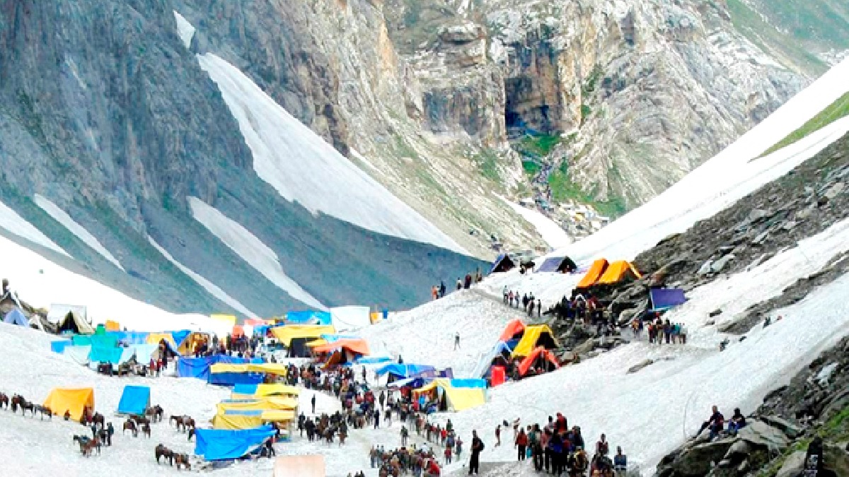 Amarnath Yatra 2026 Registration Begins April 15: Full Guide on Dates, Rules, Eligibility & Travel Advisory