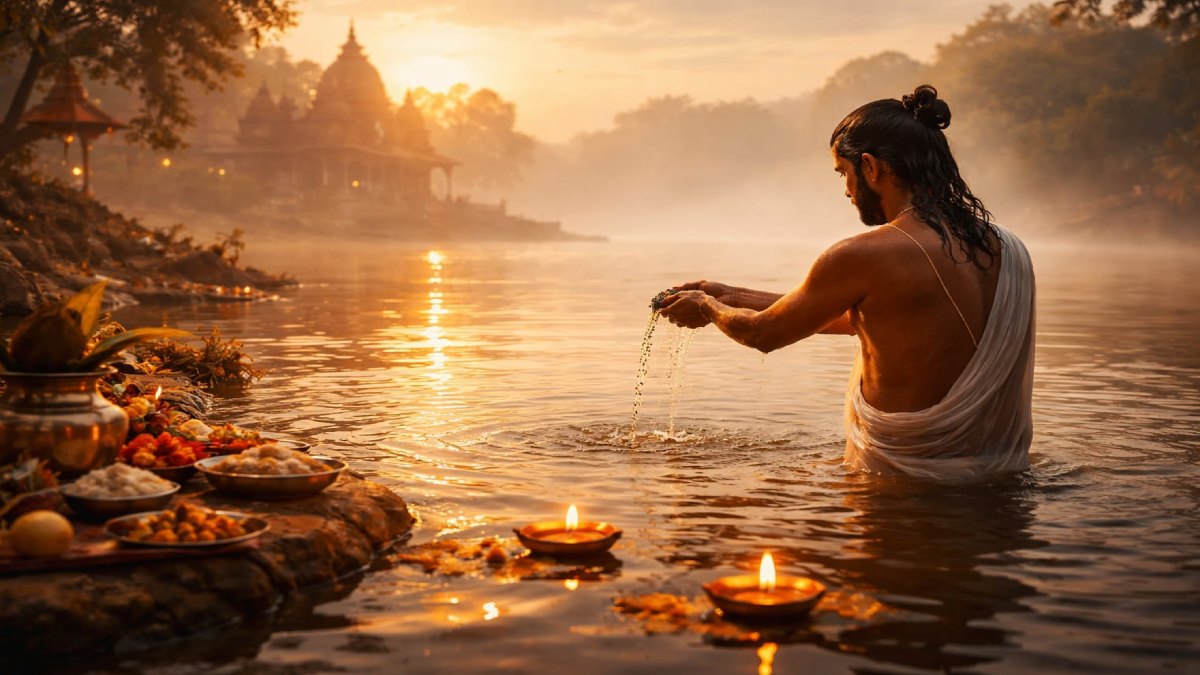 Vaishakh Amavasya 2026 Date & Muhurat: April 17 Rituals, Snan-Daan Timings