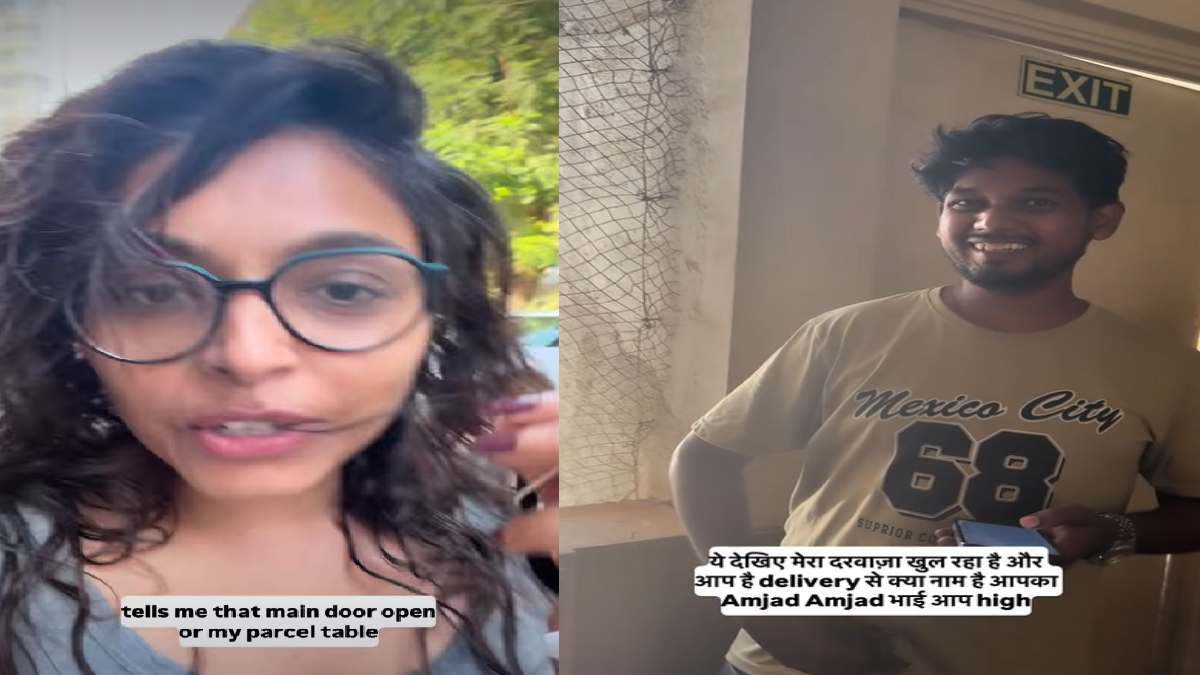 Delivery Agent Guards Open Home and Pet Cat, Wins Internet Praise for Honesty