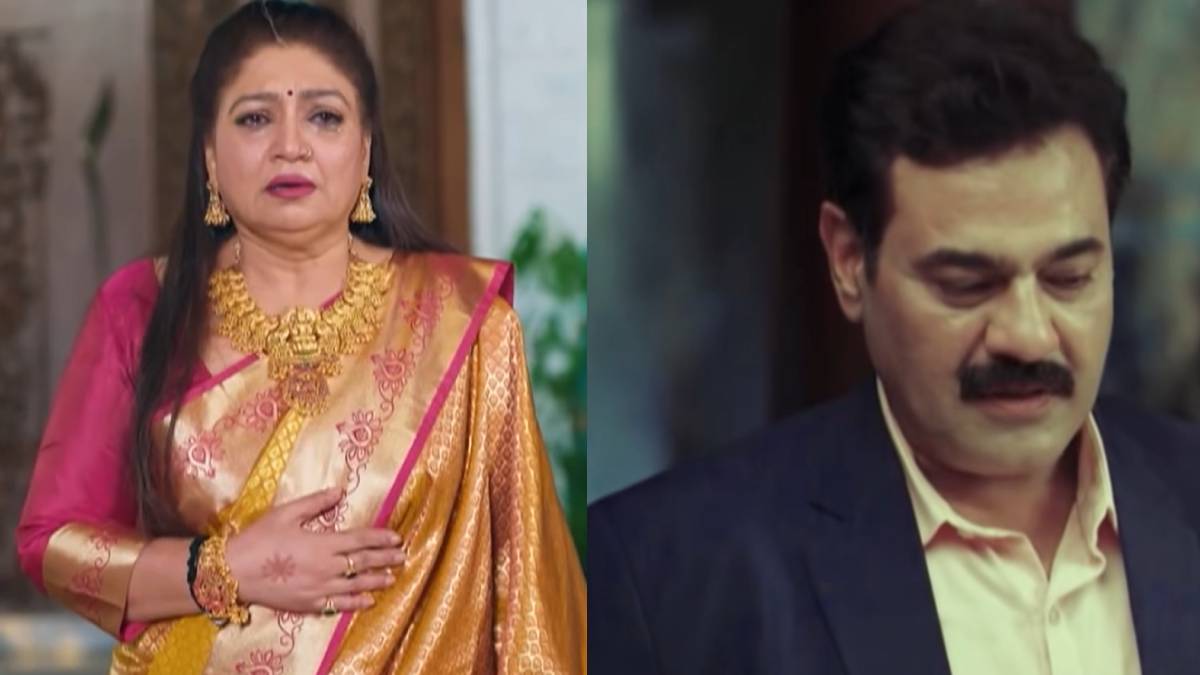 ಗೌತಮ್-ಭೂಮಿಕಾ ಅಭಿಮಾನಿಗಳಿಗೆ ಶಾಕ್: ಅಮೃತಧಾರೆ ಸೀರಿಯಲ್ ಶೀಘ್ರದಲ್ಲೇ ಎಂಡ್ ಆಗುತ್ತಾ? ಇಲ್ಲಿದೆ ಸಾಕ್ಷಿ!!