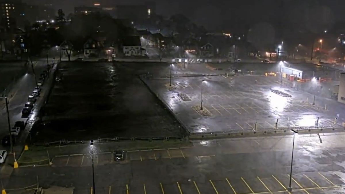 Tornado Warning Ann Arbor: Severe Storm Threatens Washtenaw County