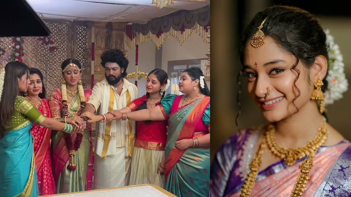 ಅಣ್ಣಯ್ಯ ಸೀರಿಯಲ್ ನ ಶಿವಣ್ಣನ ಮುದ್ದಿನ ತಂಗಿ ರಮ್ಯಾ ಪಾತ್ರದ ನಟಿ ಅಂಕಿತಾ ಗೌಡ SSLCಯಲ್ಲಿ ಡಿಸ್ಟಿಂಕ್ಷನ್..!!