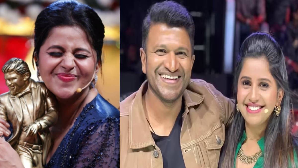 ಅಪ್ಪು ಬಗ್ಗೆ ಕೆಟ್ಟದಾಗಿ ಮಾತನಾಡಿದವರಿಗೆ ಅನುಶ್ರೀ ಮಾಡಿದ್ದೇನು? ವಿಡಿಯೋ ನೋಡಿ ದಂಗಾಗ್ತೀರಾ!!