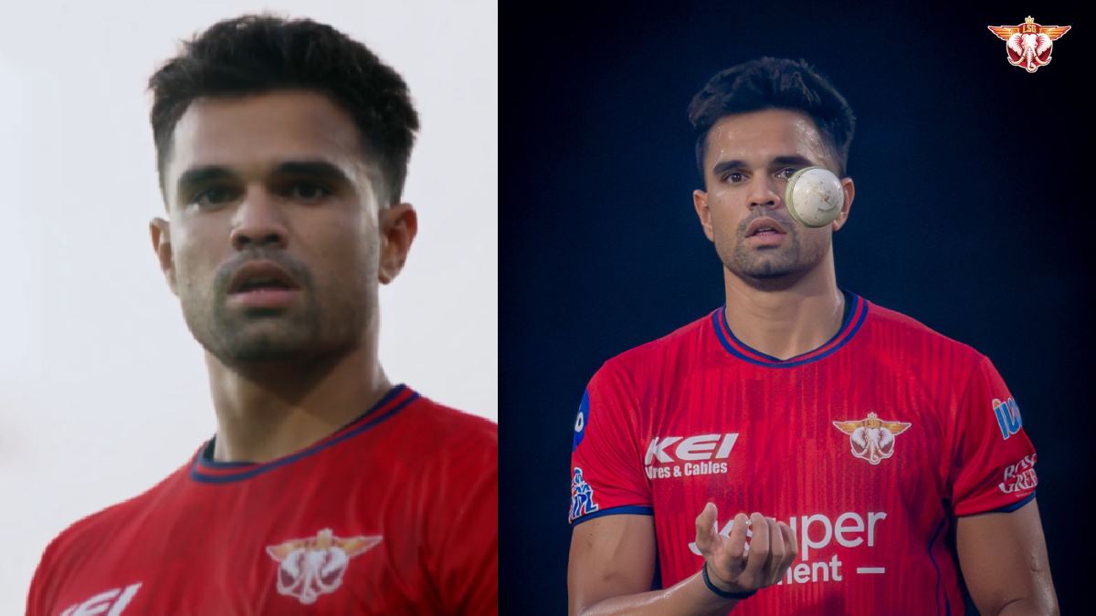 Arjun Tendulkar’s Hard Work Shines in LSG Nets Before IPL 2026