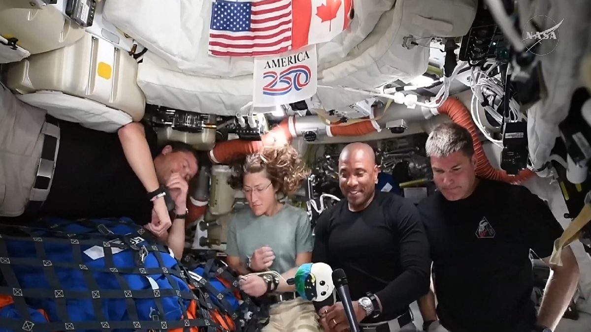 Artemis II Toilet Malfunction: NASA Astronauts Use Contingency Bags