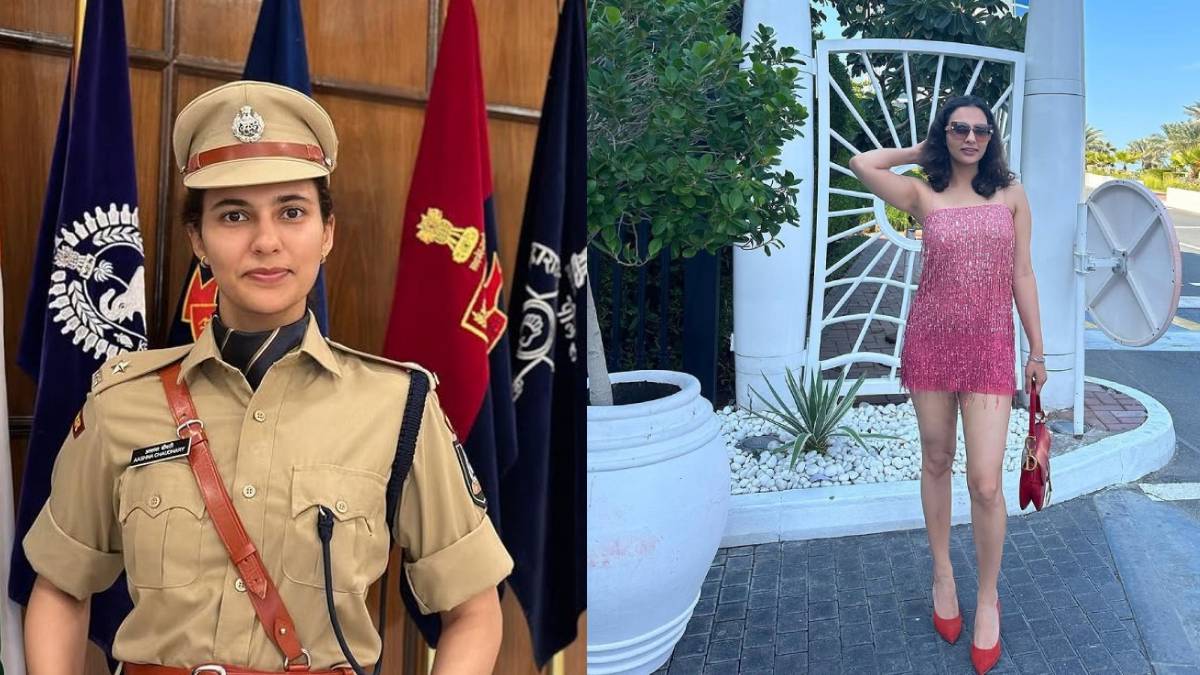 ಸೋಲನ್ನೇ ಮೆಟ್ಟಿಲು ಮಾಡಿಕೊಂಡ ಲೇಡಿ 'ಸಿಂಗಮ್' - 2 ಬಾರಿ ಫೇಲ್ ಆದ್ರೂ ಛಲ ಬಿಡದೆ ಐಪಿಎಸ್ ಆದ ಆಶ್ನಾ ಚೌಧರಿ ಕಥೆ!!