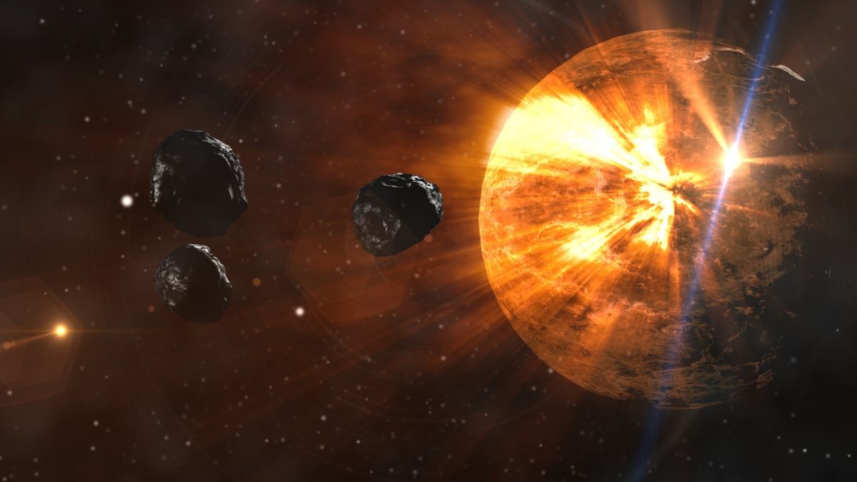 Hidden Threat from Space: NASA Warns Thousands of ‘City-Killer’ Asteroids Remain Undetected