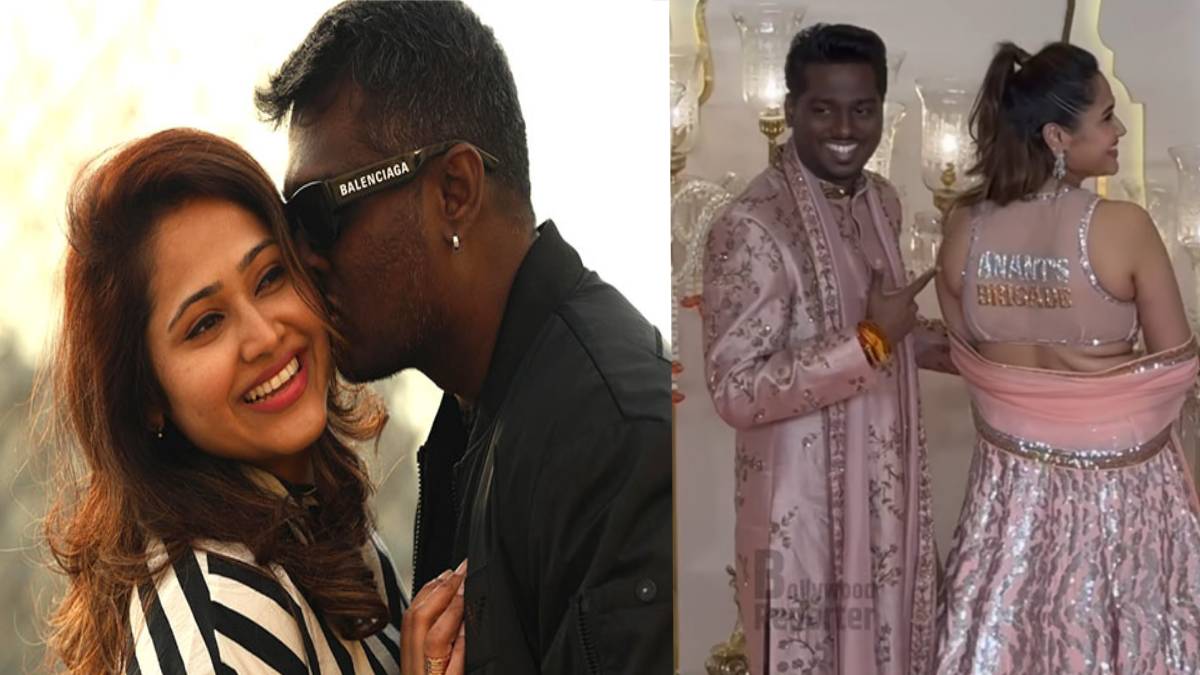 ಸಿನಿಮಾ ಸ್ಟೋರಿಯನ್ನೂ ಮೀರಿಸುವಂತಿದೆ ಅಟ್ಲೀ-ಪ್ರಿಯಾ ಲವ್ ಸ್ಟೋರಿ - ಕಷ್ಟದ ದಿನಗಳಲ್ಲಿ ಜೊತೆಯಾಗಿದ್ದ ಜೋಡಿಯ ಕಥೆ!!