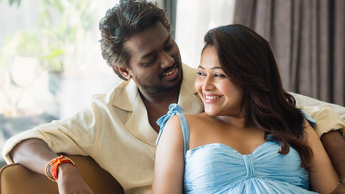 Atlee and Priya Blessed with Baby Girl – Couple Welcomes Second Child