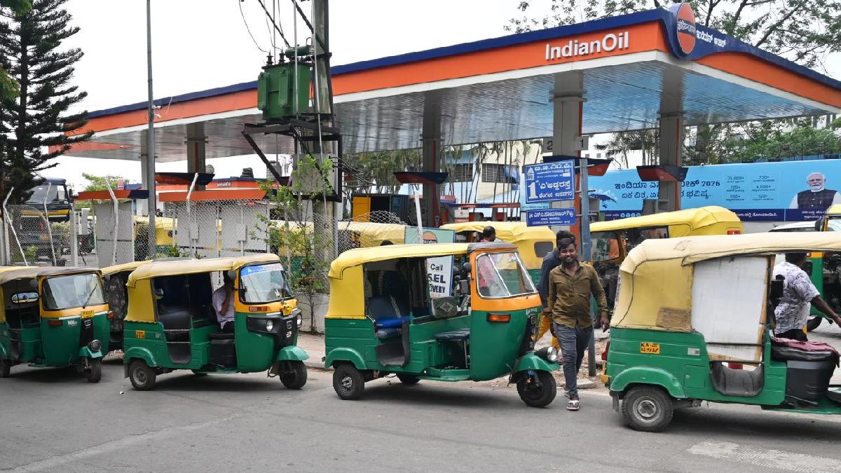 Karnataka Auto LPG Shortage: Government Issues Clarification Amid Supply Concerns