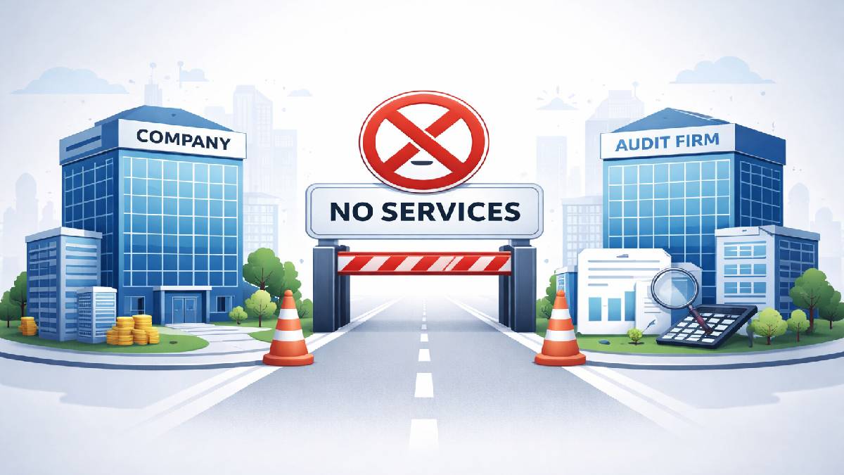 Three-Year Ban on Non-Audit Services for Auditors Post-Tenure Proposed by MCA