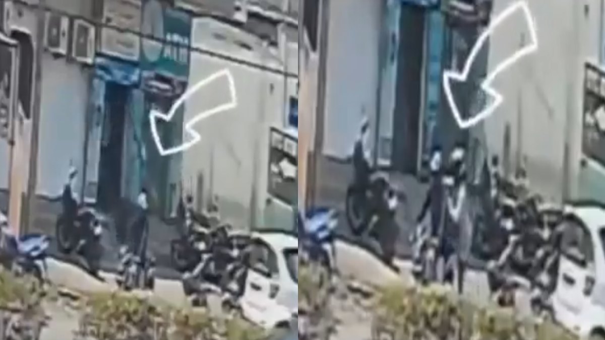 Daring Daylight Bank Robbery in Singrauli: Armed Gang Escapes with Gold and Cash