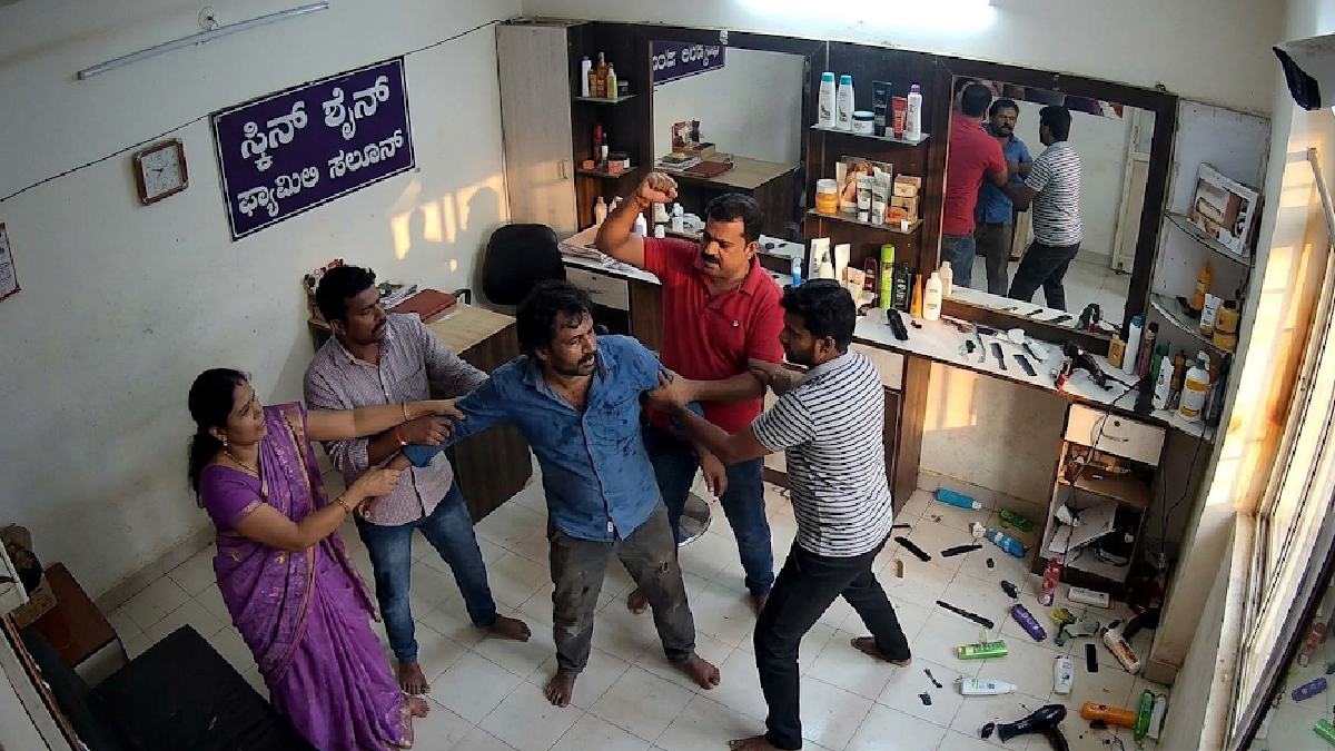 Bengaluru Avalahalli Salon Fight: Owner Attacked Over Beautician Dispute